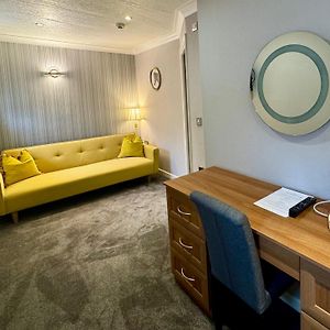 Suite mit Kingsize-Bett